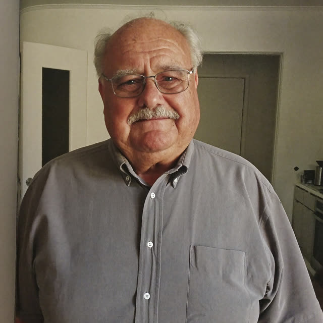 A NeuroMD owner in his late sixties