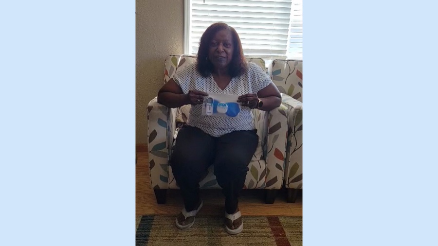 A NeuroMD owner in her mid fifties
