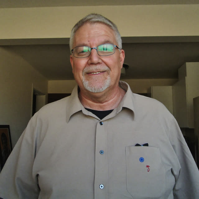 A NeuroMD owner in his early sixties