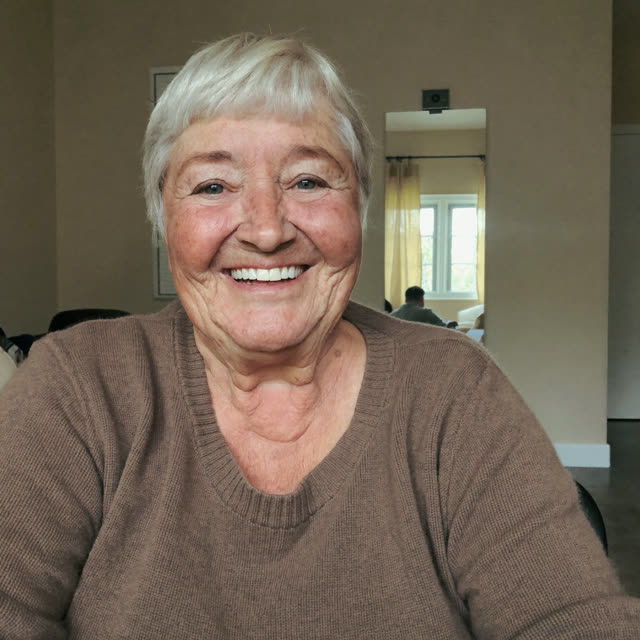 A NeuroMD owner in her sixties