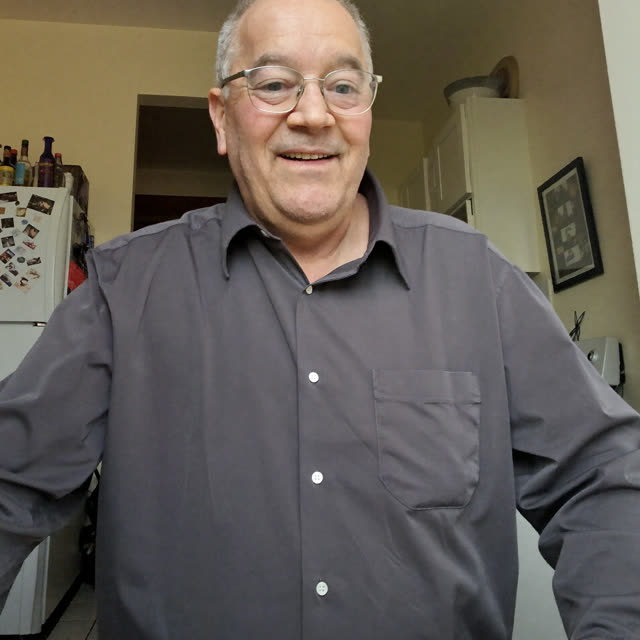 A NeuroMD owner in his mid sixties
